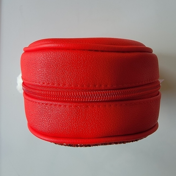 Bath & Body Works Santa Mini Cosmetics Case - Picture 3 of 3